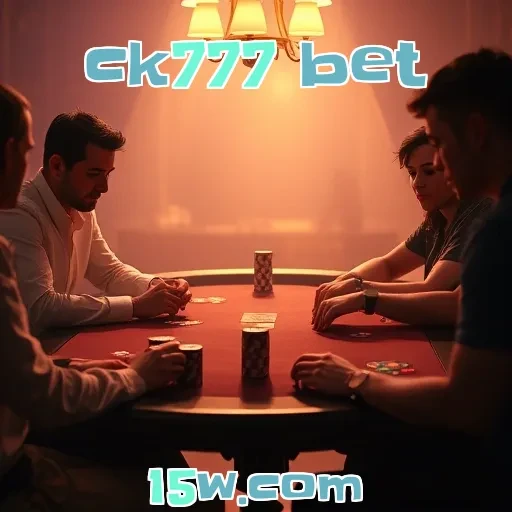 ck777 bet: Entretenimento e Emoção Garantidos na Seção de Eventos