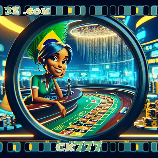 Experimente o Diversão da Seção Paga do ck777 Bet