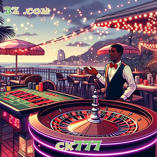 A Revolução da Plataforma de Jogos da ck777 bet no Brasil